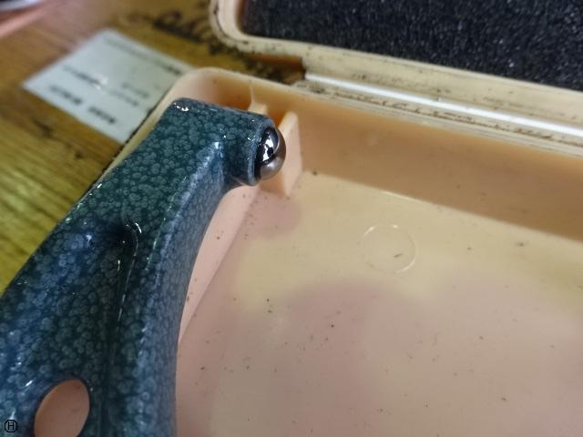 Mitutoyo BMS-75 Micrometer (Outer) Image 4