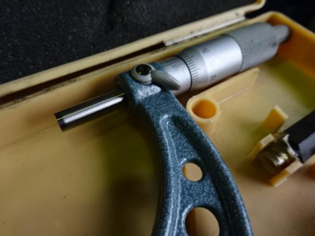 Mitutoyo BMS-75 Micrometer (Outer) Image 6