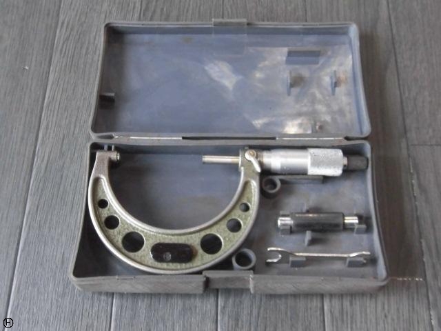 Mitutoyo BMS-75 Micrometer (Outer) Image 1