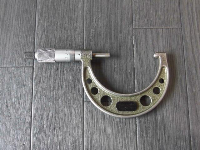 Mitutoyo BMS-75 Micrometer (Outer) Image 5
