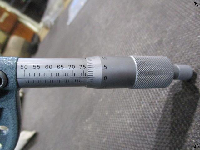 Mitutoyo BMS-75 Micrometer (Outer) Image 2
