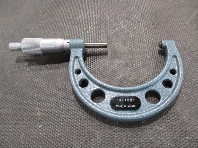 Mitutoyo BMS-75 Micrometer (Outer) Image 5