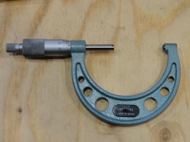 Mitutoyo BMS-75 Micrometer (Outer) Image 5