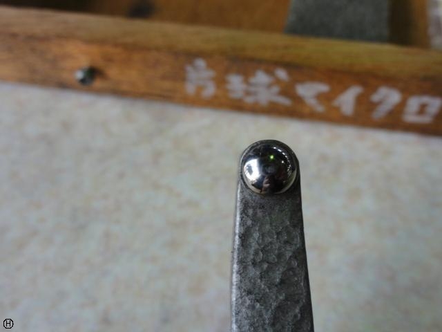 日本測定 NSK D07M マイクロメーター（外側） の画像 4枚目