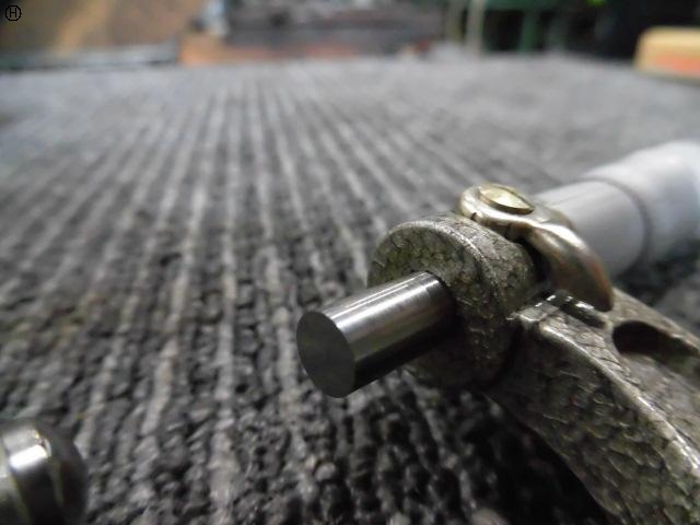 日本測定 NSK YD01-M Micrometer (Outer) Image 3