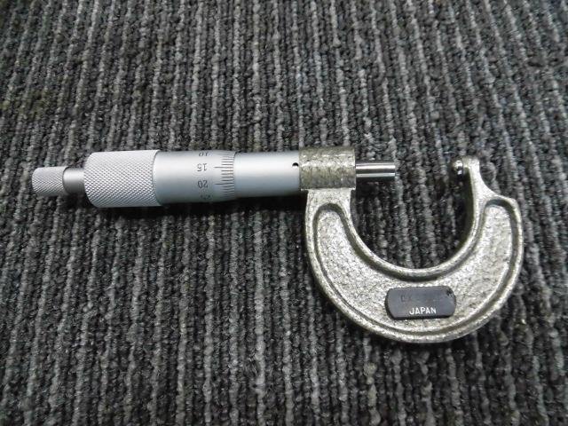 日本測定 NSK YD01-M Micrometer (Outer) Image 5