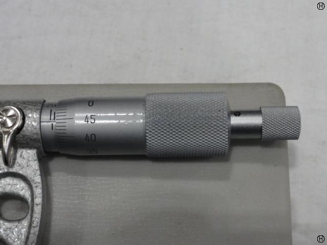 日本測定 NSK YD02-M Micrometer (Outer) Image 2