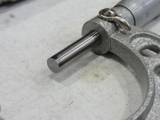 日本測定 NSK YD02-M Micrometer (Outer) Image 3
