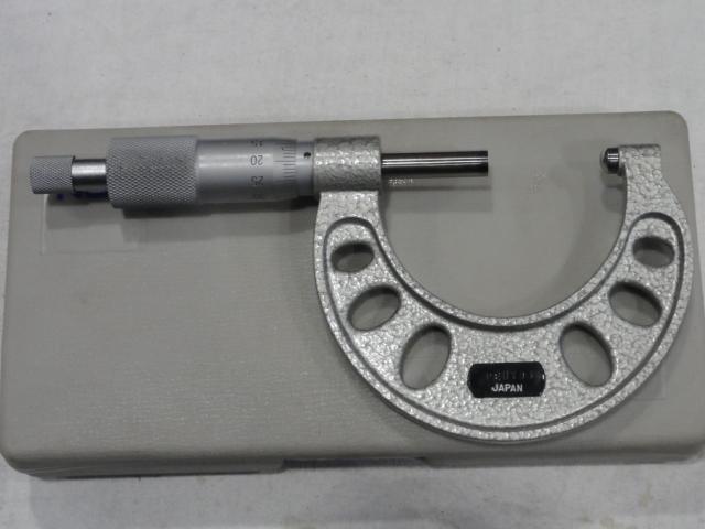 日本測定 NSK YD02-M Micrometer (Outer) Image 5