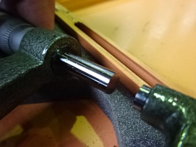 Mitutoyo PMU100-25 Micrometer (Outer) Image 4