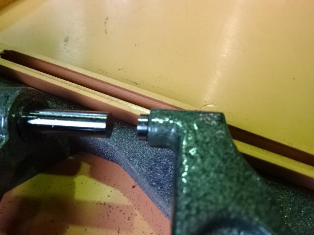 Mitutoyo PMU100-25 Micrometer (Outer) Image 6