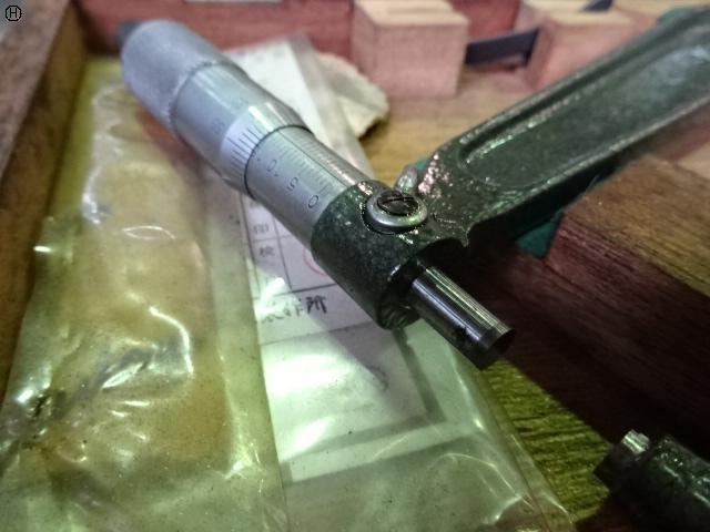 Mitutoyo PMU150-25 Micrometer (Outer) Image 3