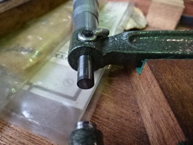 Mitutoyo PMU150-25 Micrometer (Outer) Image 5