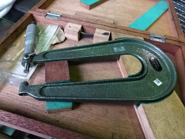 Mitutoyo PMU150-25 Micrometer (Outer) Image 6