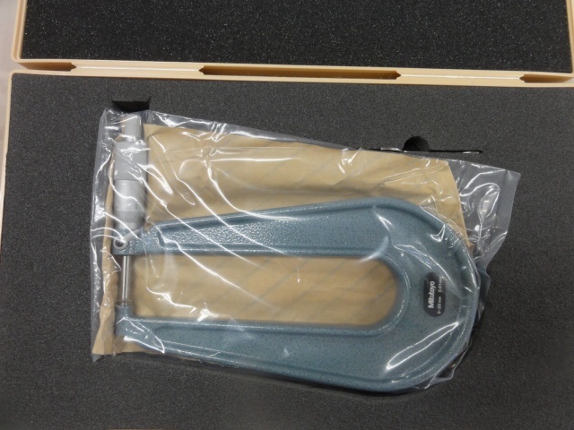 Mitutoyo PMU150-25 Micrometer (Outer) Image 1