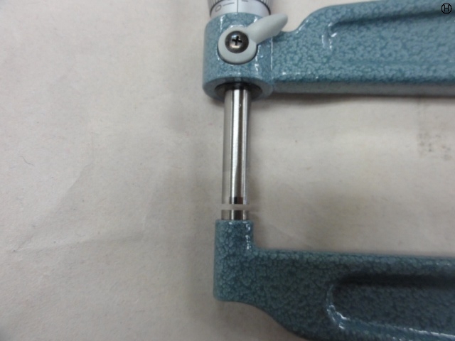 Mitutoyo PMU150-25 Micrometer (Outer) Image 2