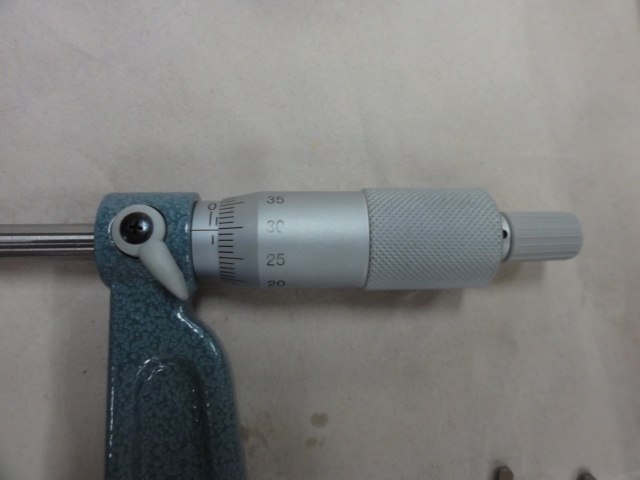 Mitutoyo PMU150-25 Micrometer (Outer) Image 3