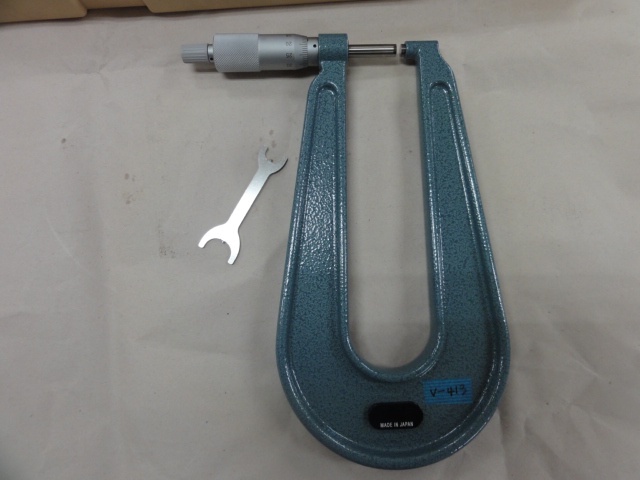 Mitutoyo PMU150-25 Micrometer (Outer) Image 4