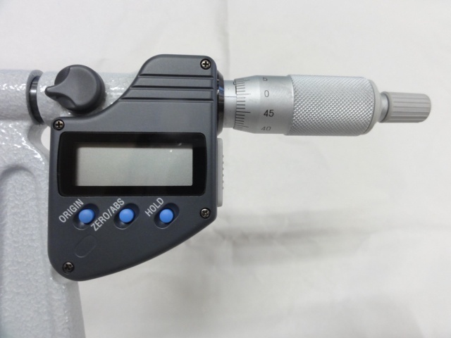 ミツトヨ PMU-150MJ マイクロメーター（外側） の画像 3枚目