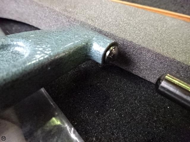 ミツトヨ PMUD-150-25 マイクロメーター（外側） の画像 4枚目