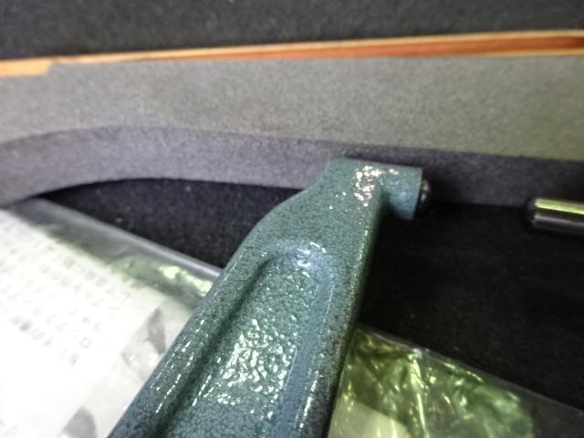 ミツトヨ PMUD-150-25 マイクロメーター（外側） の画像 6枚目