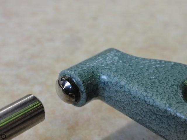 ミツトヨ PMUD150-25 マイクロメーター（外側） の画像 4枚目