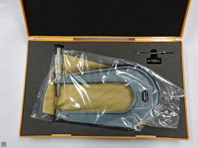 Mitutoyo PMUS-150-50 Micrometer (Outer) Image 1