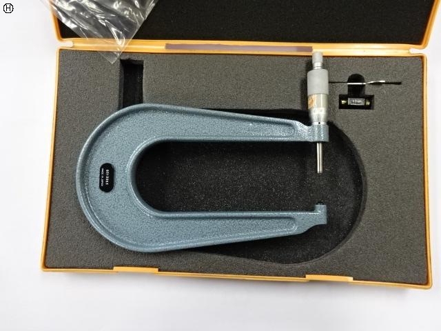 Mitutoyo PMUS-150-50 Micrometer (Outer) Image 3