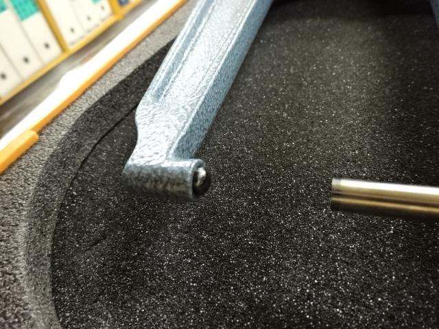 Mitutoyo PMUS-150-50 Micrometer (Outer) Image 5