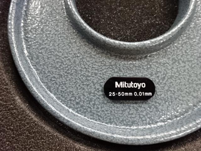 Mitutoyo PMUS-150-50 Micrometer (Outer) Image 6