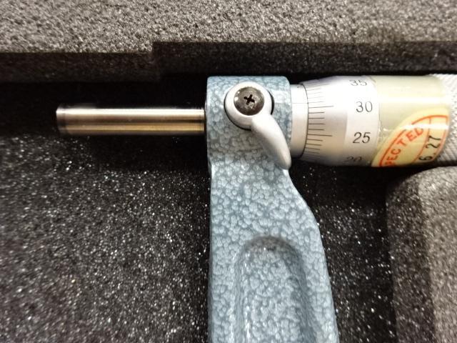 Mitutoyo PMUS-150-50 Micrometer (Outer) Image 7