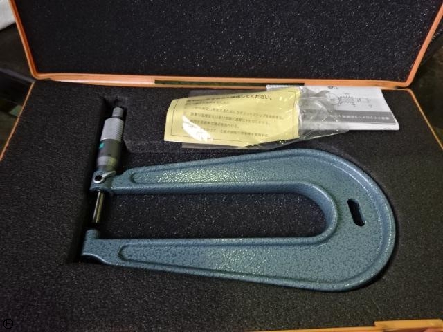 Mitutoyo PMUS150-25 Micrometer (Outer) Image 1
