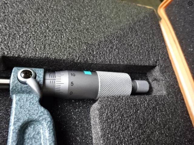 Mitutoyo PMUS150-25 Micrometer (Outer) Image 2