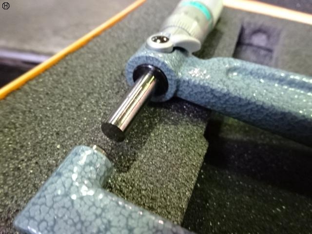 Mitutoyo PMUS150-25 Micrometer (Outer) Image 3