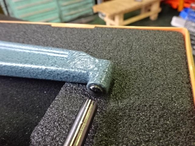 Mitutoyo PMUS150-25 Micrometer (Outer) Image 4
