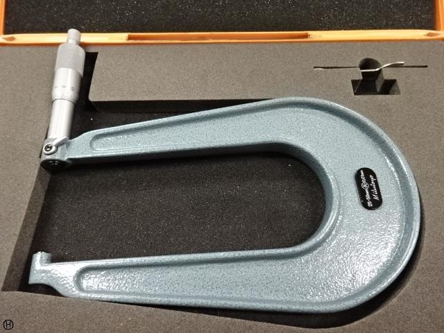 Mitutoyo PMUS150-50 Micrometer (Outer) Image 1