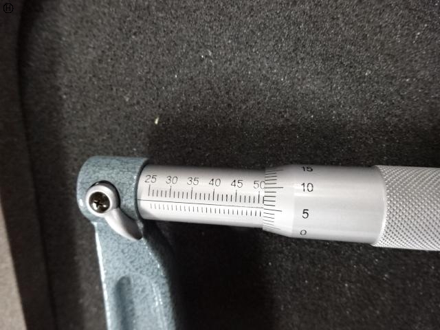 Mitutoyo PMUS150-50 Micrometer (Outer) Image 3
