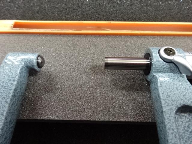 Mitutoyo PMUS150-50 Micrometer (Outer) Image 6