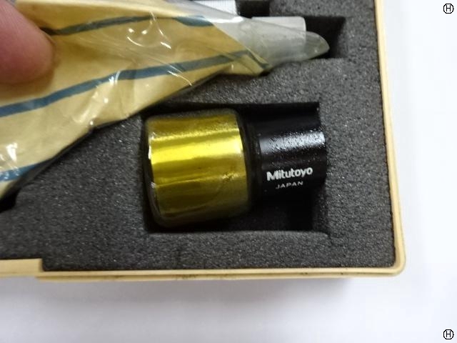 ミツトヨ VM3-40 マイクロメーター（外側） の画像 2枚目