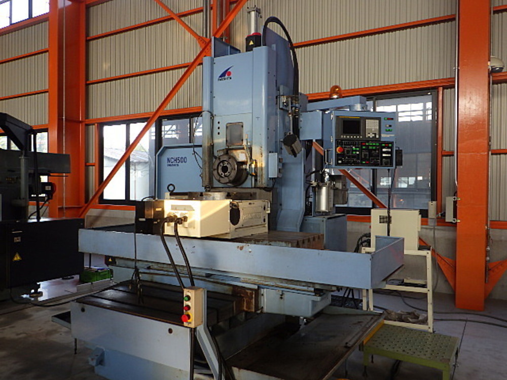 岩下 NCH500 NC Horizontal Milling Machine