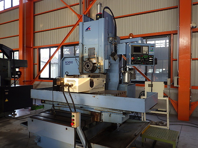 岩下 NCH500 NC Horizontal Milling Machine Image 1