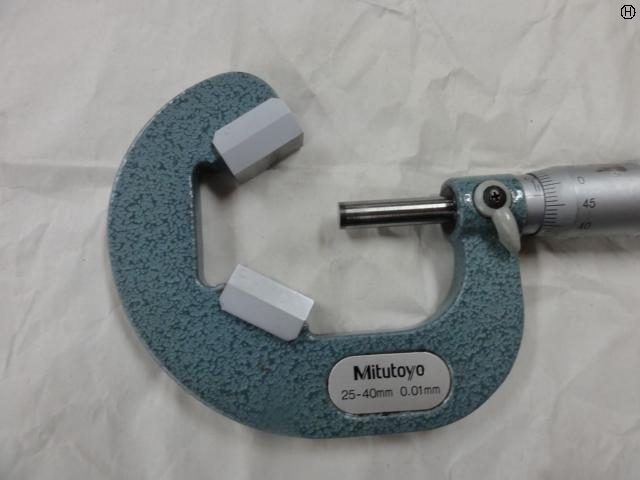 Mitutoyo VM3-40 Micrometer (Outer) Image 2
