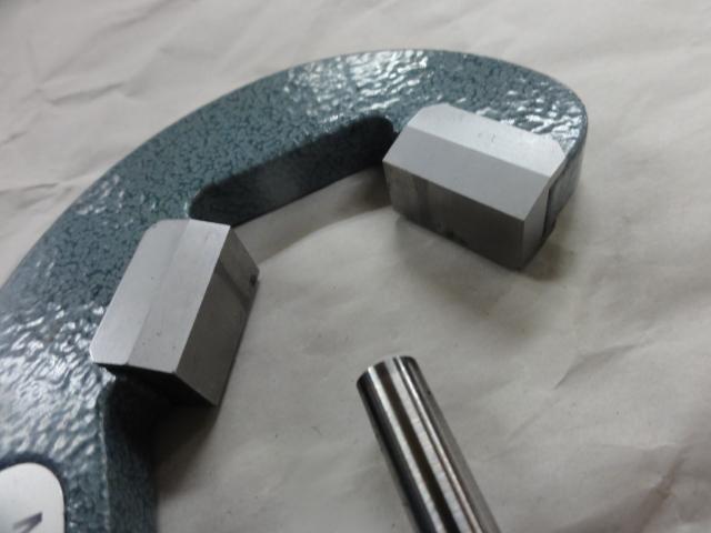 Mitutoyo VM3-40 Micrometer (Outer) Image 3