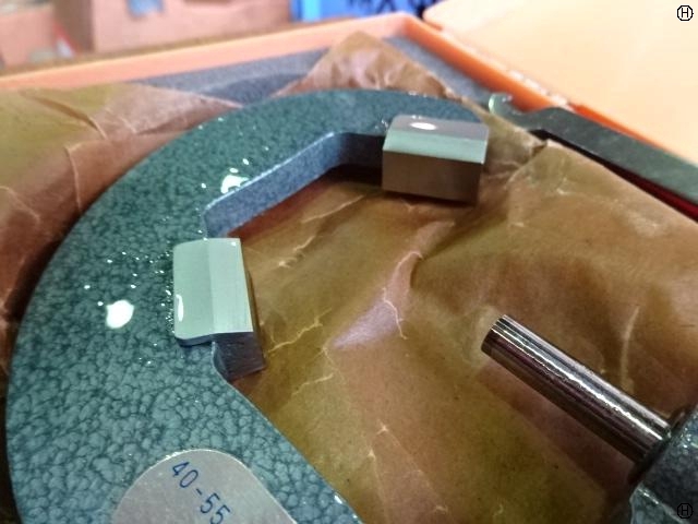 Mitutoyo VM3-55 Micrometer (Outer) Image 2
