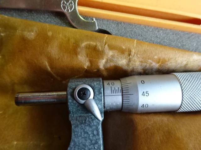 Mitutoyo VM3-55 Micrometer (Outer) Image 5