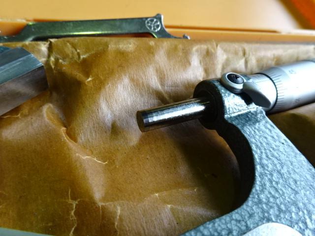 Mitutoyo VM3-55 Micrometer (Outer) Image 6