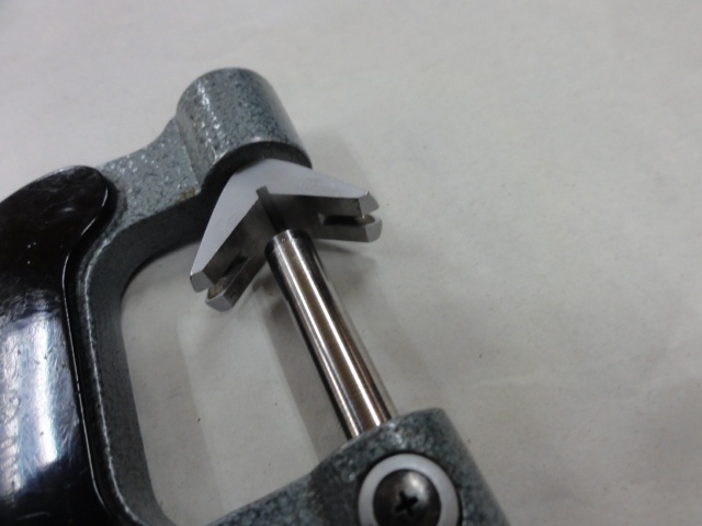 Mitutoyo VM5-25 Micrometer (Outer) Image 3