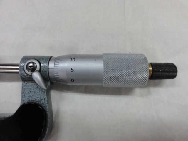 Mitutoyo VM5-25 Micrometer (Outer) Image 4