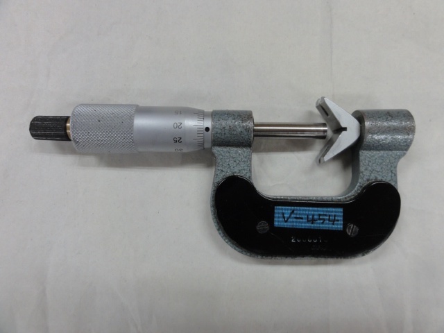 Mitutoyo VM5-25 Micrometer (Outer) Image 5