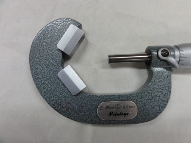Mitutoyo VM5-45 Micrometer (Outer) Image 2